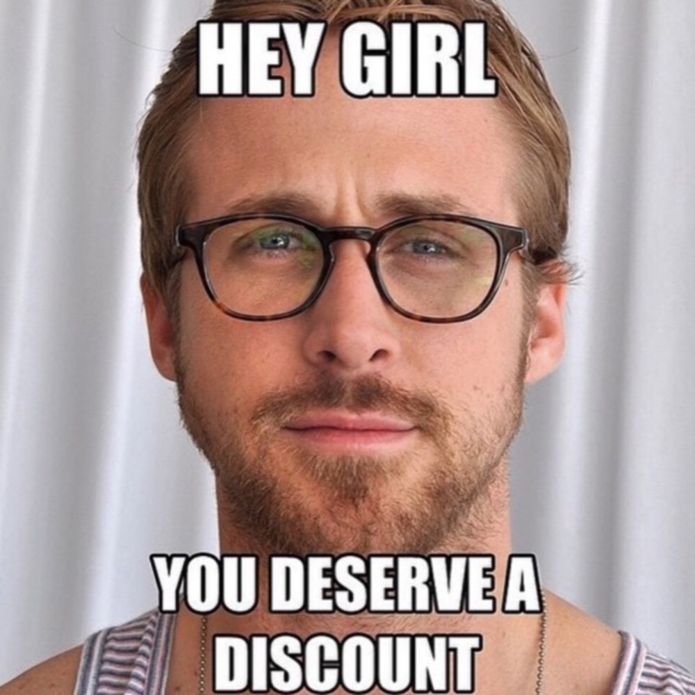 Make offers. Most quickly accepted.